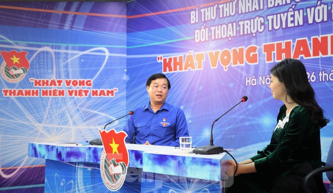 Tháng thanh niên - ảnh 1