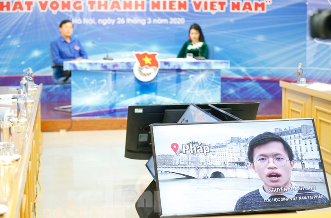 Tháng thanh niên - ảnh 2