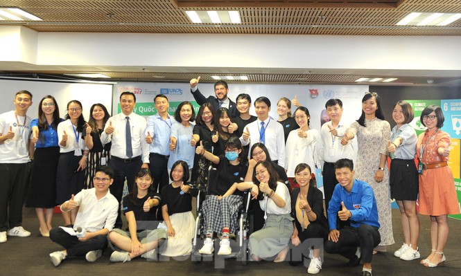 Trưởng đại diện UNESCO tại Việt Nam: Đại dịch từ ô nhiễm môi trường, mất đa dạng sinh học - ảnh 4