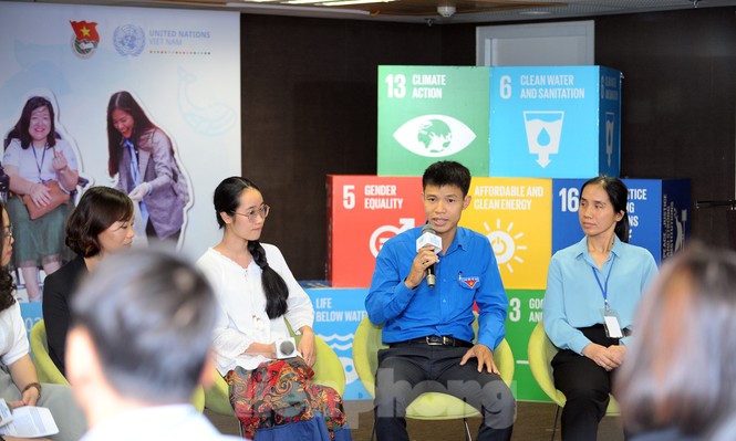 Trưởng đại diện UNESCO tại Việt Nam: Đại dịch từ ô nhiễm môi trường, mất đa dạng sinh học - ảnh 3