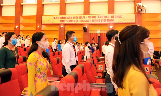 Khai mạc Đại hội Đảng bộ T.Ư Đoàn lần thứ XXII - ảnh 3
