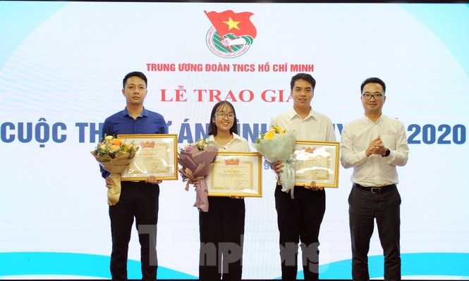 Vinh danh 10 dự án tình nguyện sáng tạo vì cộng đồng xuất sắc nhất - ảnh 4