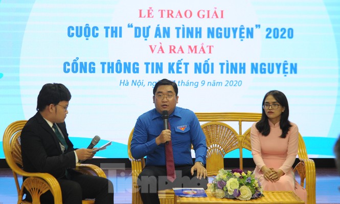 Vinh danh 10 dự án tình nguyện sáng tạo vì cộng đồng xuất sắc nhất - ảnh 2