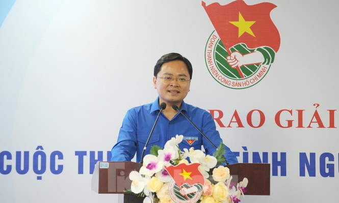 Vinh danh 10 dự án tình nguyện sáng tạo vì cộng đồng xuất sắc nhất - ảnh 1