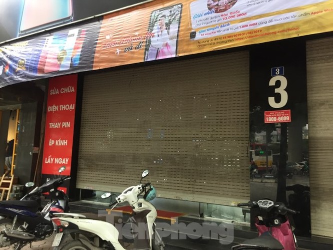 Bộ Công an khám xét chuỗi cửa hàng Nhật Cường mobile - ảnh 5