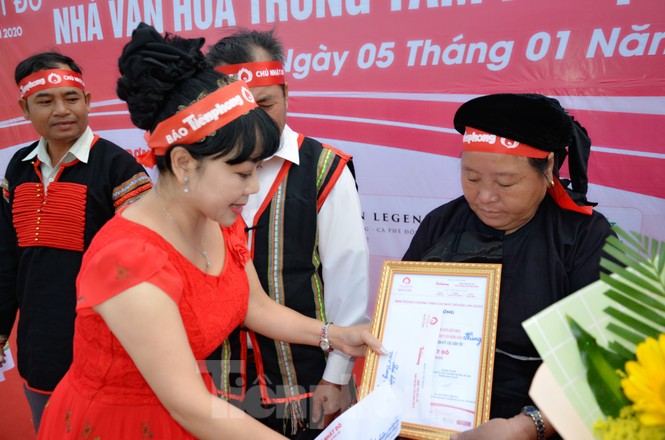 Sắc màu Chủ nhật Đỏ ở Krông Pắk - ảnh 1