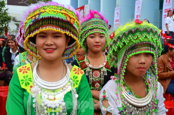 Sắc màu Chủ nhật Đỏ ở Krông Pắk - ảnh 5