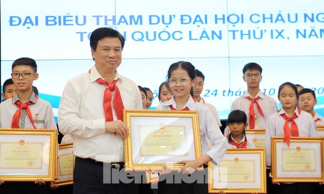 Tự hào là cháu ngoan Bác Hồ - ảnh 9