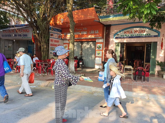 Chọi trâu Đồ Sơn, vô tư bán vé giả, bãi xe tự phát tha hồ