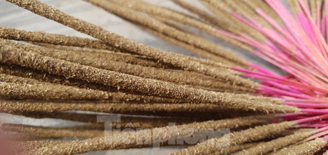 Thăm làng nghề làm hương thủ công ở Hải Phòng - ảnh 4