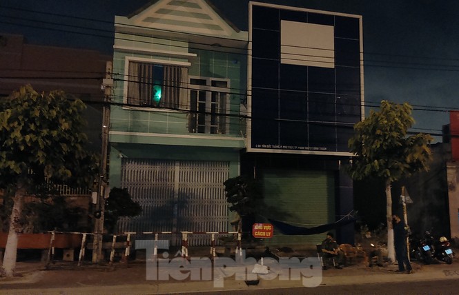 Bình Thuận cách nơi ở, nơi làm việc bệnh nhân nhiễm Covid - 19 thứ 34 - ảnh 1