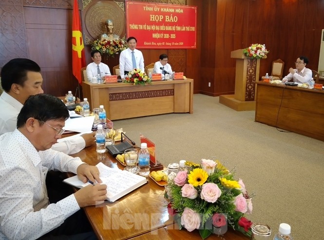 Khánh Hoà phấn đấu trở thành thành phố trực thuộc Trung ương - ảnh 1