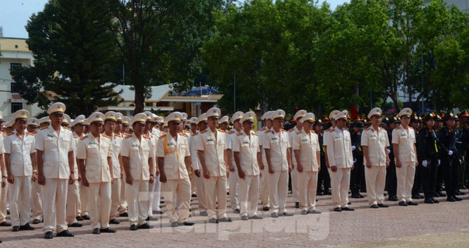 Đắk Lắk: Triển khai kế hoạch đưa 500 công an chính quy về 152 xã - ảnh 6
