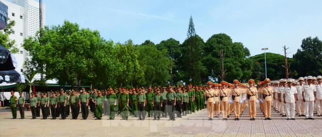 Đắk Lắk: Triển khai kế hoạch đưa 500 công an chính quy về 152 xã - ảnh 1