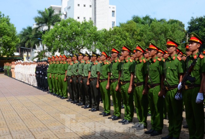 Đắk Lắk: Triển khai kế hoạch đưa 500 công an chính quy về 152 xã - ảnh 4