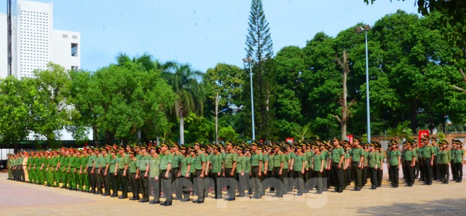 Đắk Lắk: Triển khai kế hoạch đưa 500 công an chính quy về 152 xã - ảnh 5
