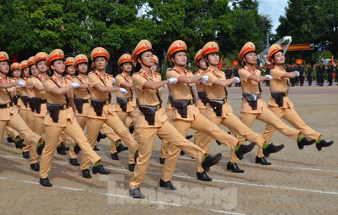 Nín thở với các màn trình diễn võ thuật đỉnh cao, ý chí phi thường - ảnh 2