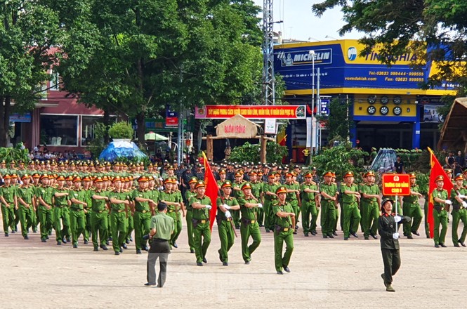 Nín thở với các màn trình diễn võ thuật đỉnh cao, ý chí phi thường - ảnh 4