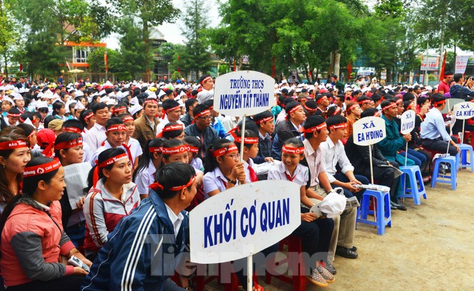 Nhiều sáng kiến tạo điểm nhấn 3 ngày hội Chủ nhật Đỏ Đắk Lắk 2020 - ảnh 4