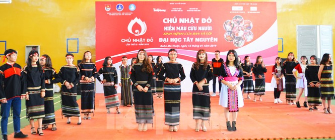 Nhiều sáng kiến tạo điểm nhấn 3 ngày hội Chủ nhật Đỏ Đắk Lắk 2020 - ảnh 6