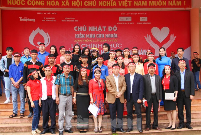 Nhiều sáng kiến tạo điểm nhấn 3 ngày hội Chủ nhật Đỏ Đắk Lắk 2020 - ảnh 5