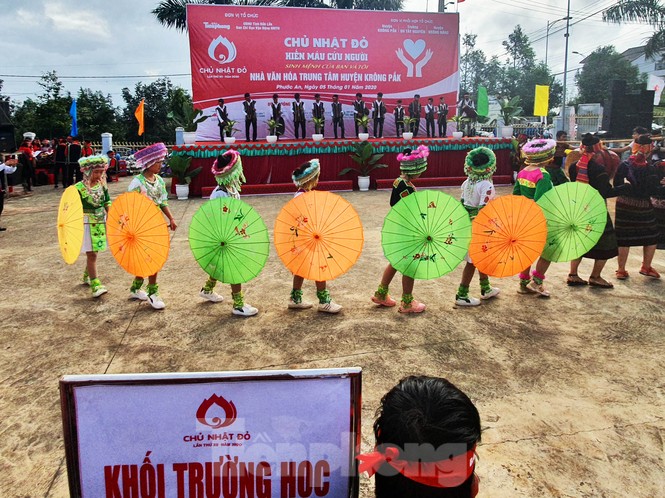 Chủ nhật Đỏ Đắk Lắk 2020- Điểm đầu Krông Pắk vượt xa chỉ tiêu - ảnh 6