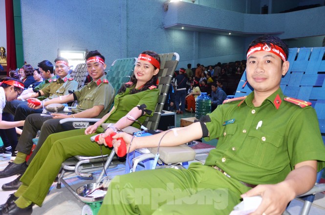 Chủ nhật Đỏ Đắk Lắk 2020- Điểm đầu Krông Pắk vượt xa chỉ tiêu - ảnh 2