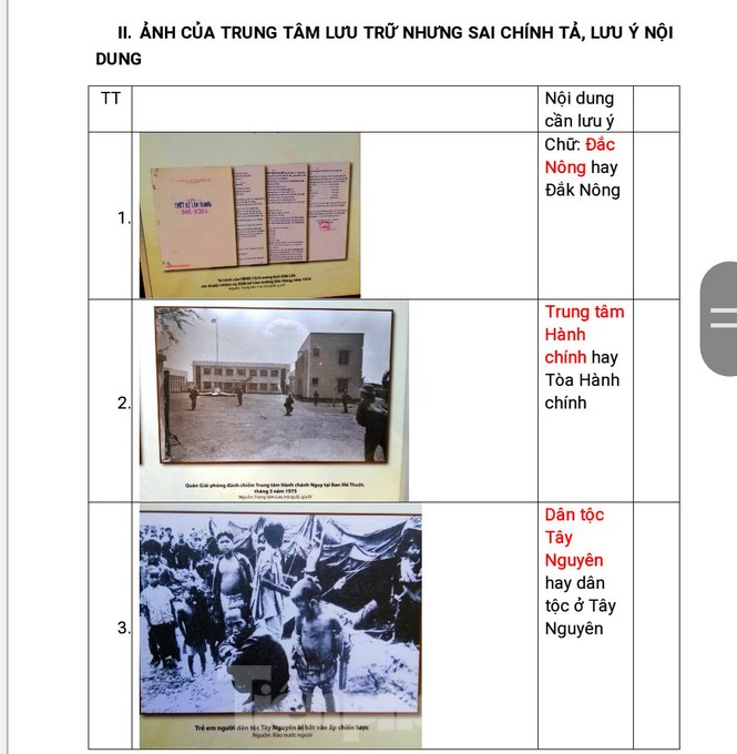 Triển lãm lịch sử dự trù tiêu tốn 800 triệu nhiều 'sạn' đến khó tin - ảnh 12
