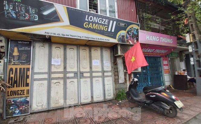 Nhiều quán internet vẫn hoạt động sau tuyên bố của Chủ tịch Hà Nội - ảnh 2