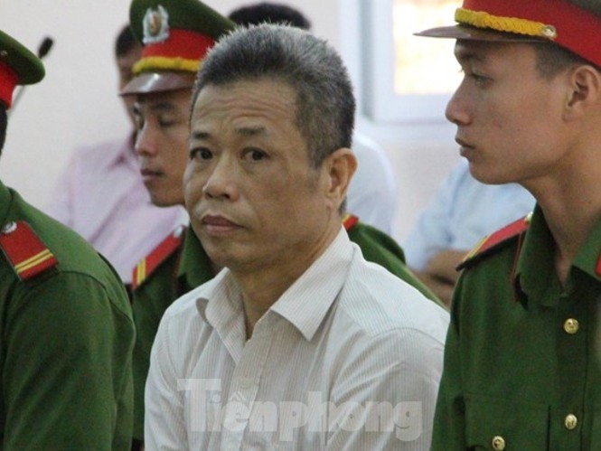 Cưu Bí thư TX Bến Cát được ‘giải oan’ nhờ tài liệu mật của FBI? - ảnh 1