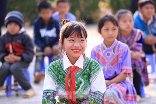 Thanh Niên Bình Dương vượt hàng nghìn km mang áo ấm đến trẻ em Tây Bắc - ảnh 3