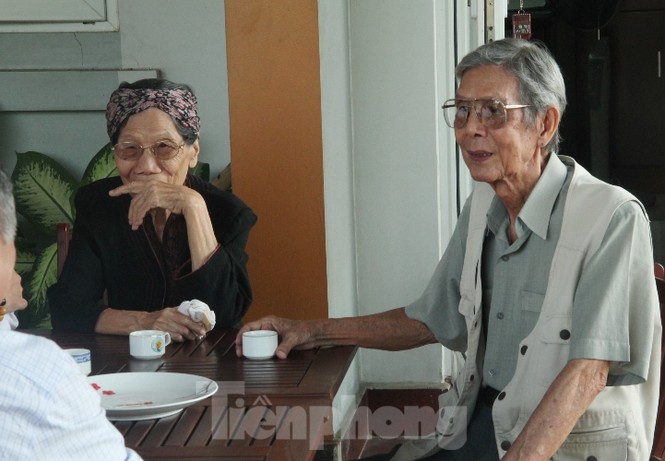 Cuộc gặp đầy xúc động giữa Trương Ban Tuyên giáo TƯ với cha đẻ ‘Đất Phương Nam’ - ảnh 3