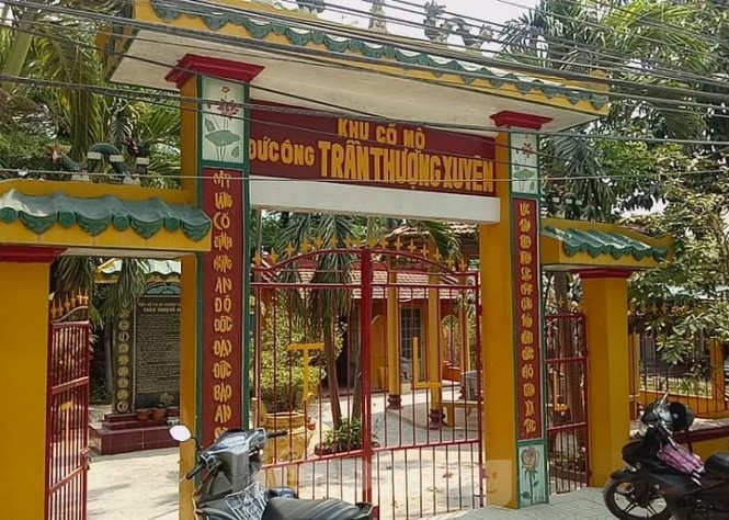 Bí ẩn ngôi mộ cổ của vị tướng quân không ai dám đến gần ở Bình Dương - ảnh 2