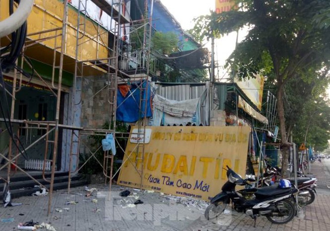 Khởi tố Cty BĐS Phú Đại Tín, giám đốc và thuốc cấp bỗng dưng ‘mất tích’ - ảnh 1