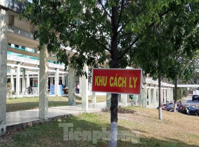 Nhóm người Trung Quốc nhập cảnh trái phép ở Bình Dương âm tính lần 1 - ảnh 1