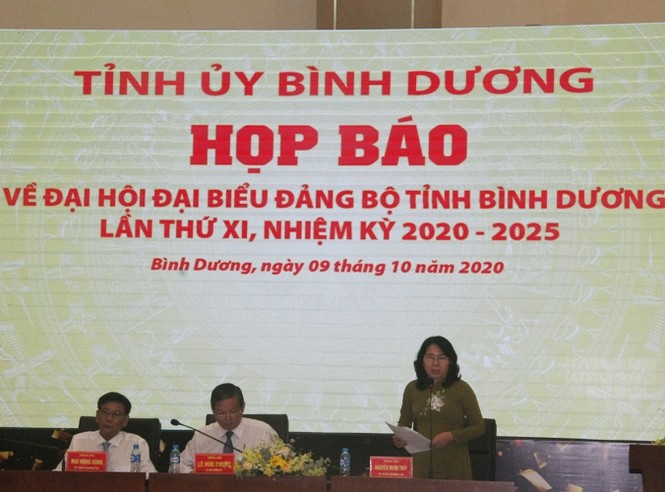 Binh Duong: The accused officer was not presented to the executive committee - photo 2