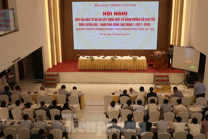 Bộ GTVT lần đầu công khai chào đầu tư BOT đường bộ - ảnh 1