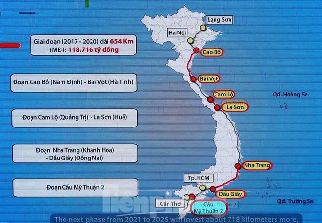 Bộ GTVT lần đầu công khai chào đầu tư BOT đường bộ - ảnh 2