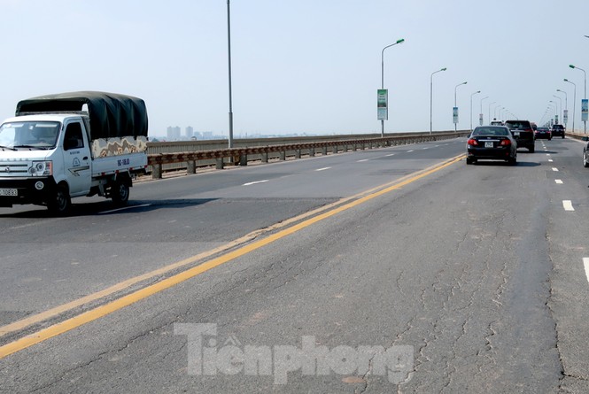 Bộ Giao thông quyết sửa mặt cầu Thăng Long tốt trên 10 năm - ảnh 2
