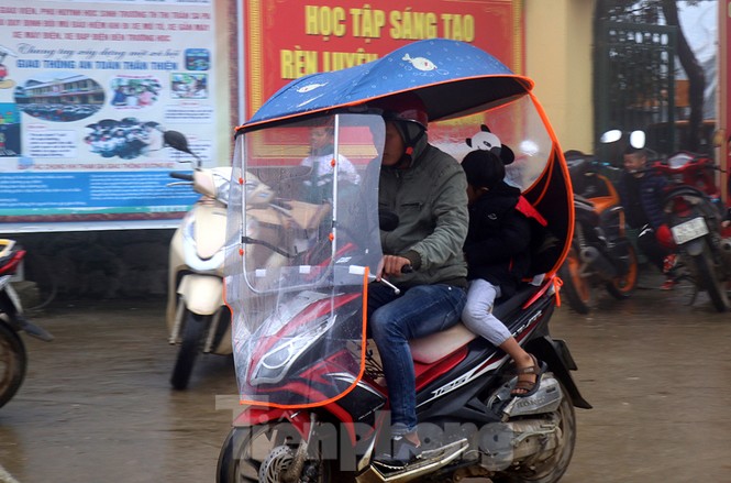 Thời tiết dưới 11 độ, Sa Pa chìm trong giá rét - ảnh 8