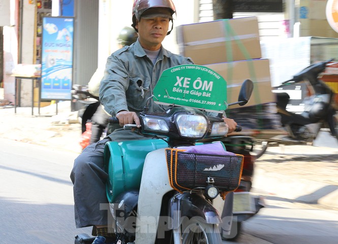 Những quả 'bom gas' di động rình rập người đi đường - ảnh 7