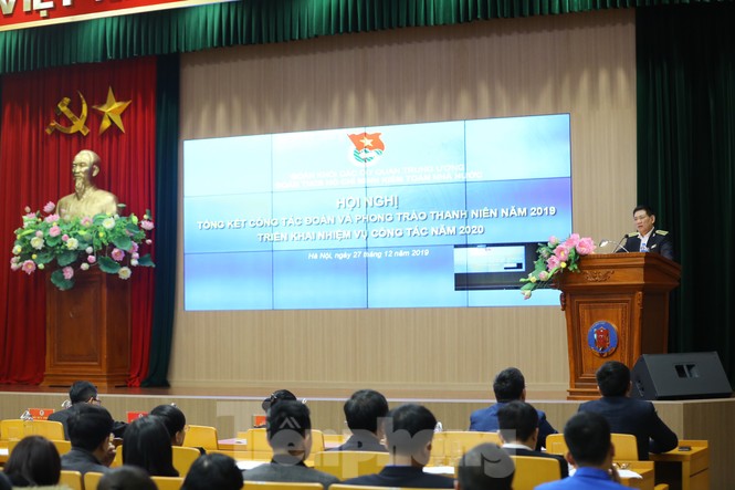 Đoàn Thanh niên Kiểm toán Nhà nước triển khai nhiệm vụ công tác năm 2020 - ảnh 1