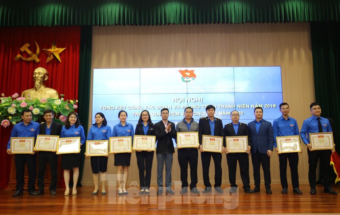 Đoàn Thanh niên Kiểm toán Nhà nước triển khai nhiệm vụ công tác năm 2020 - ảnh 2