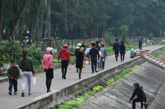 Rực lửa hoá vàng ngày tiễn Táo quân về trời - ảnh 6