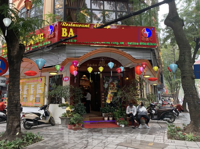 Quán nhậu Hà Nội đìu hiu những ngày phòng dịch Covid-19 - ảnh 4