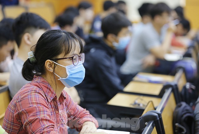 Sinh viên ĐH Y Hà Nội sẵn sàng xung kích dập dịch Covid -19 - ảnh 10