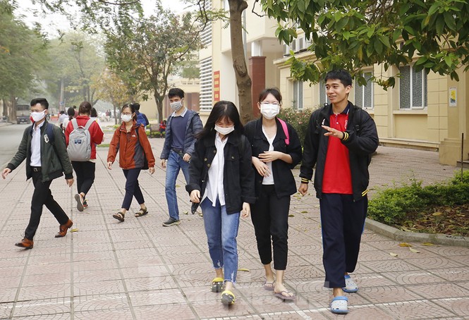 Sinh viên ĐH Y Hà Nội sẵn sàng xung kích dập dịch Covid -19 - ảnh 16