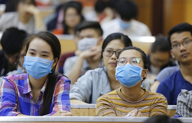 Sinh viên ĐH Y Hà Nội sẵn sàng xung kích dập dịch Covid -19 - ảnh 7