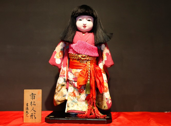 Triển lãm búp bê truyền thống Nhật Bản tại Hà Nội - ảnh 5