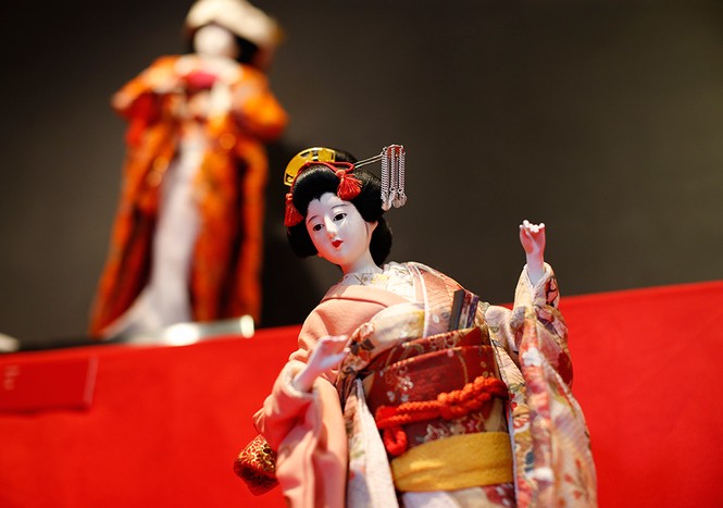 Triển lãm búp bê truyền thống Nhật Bản tại Hà Nội - ảnh 6